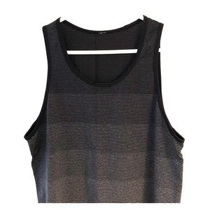 Lululemon Men’s Metal Vent Tank Top.